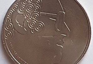 PORTUGAL - moeda 5 euros 2023 - Zeca Afonso - AM