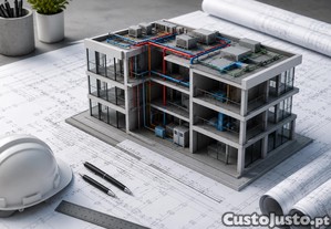 ENGENHEIRO CIVIL -Projectos de Especialidades | Direção de Obra | Fiscalização | Alvará