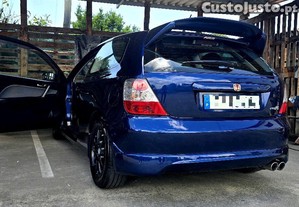 Honda Civic Type R - 03