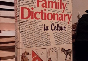 Purnell's Family Dictionary in Colour