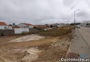 Terreno em Atouguia da Baleia de 153,00 m