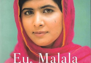 Eu, Malala - Malala Yousafzai