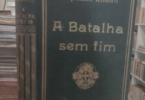 A Batalha sem fim - Aquilino Ribeiro