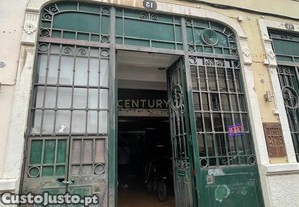 Loja, Centro Histórico Setúbal