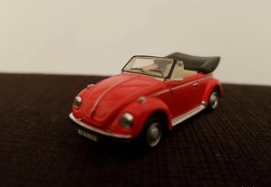 Volkswagen Beetle Cabrio Scala 1:90