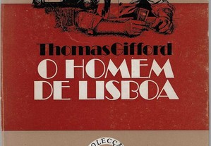 Thomas Gifford. O Homem de Lisboa.
