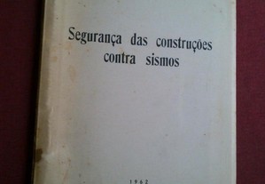 Segurança das Construções Contra Sismos-Porto-1962