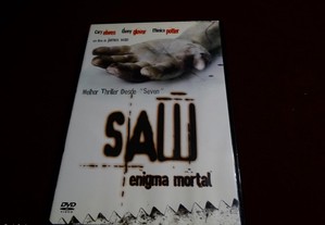 DVD-Saw/Enigma mortal
