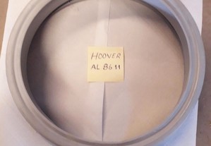 Borracha p/ óculo da porta de máquina L. Roupa Hoover AL 86