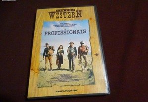 DVD-Os profissionais-Cinema western