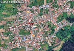 Terreno rustico em angeja