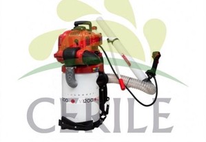 Máquina de aspirar todo tipo frutos do chão - Cifarelli V1200