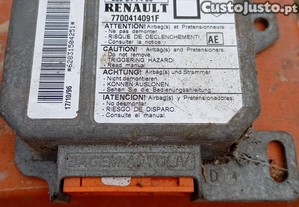 Centralina arbaig Megane