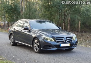 Mercedes-Benz E 300 Bluetec Hybrid Avantgarde - 13