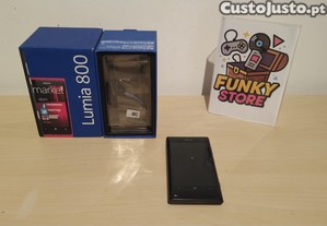 Nokia Lumia 800 com caixa original