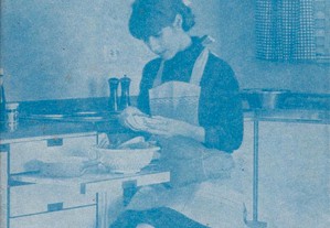 O Guia da Cozinheira (capa azul)