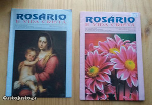 Rosário e Vida Cristã - nº702 e 703