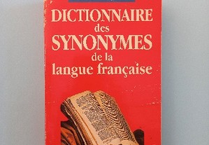 Dictionnaire des Synonymes de la langue française - Vários