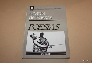 Poesias// Soares de Passos