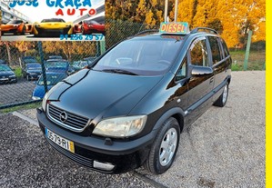 Opel Zafira 2.0Dti 100cv 7 lugares 03/2001