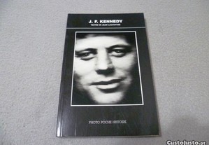 J. F. Kennedy - Photo Poche Histoire (photobook)