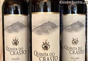 Quinta do Crasto Vinhas Velhas 2010