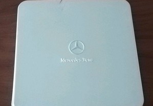 Tangram Mercedes de 2002