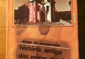 História Antiga de Minas Gerais