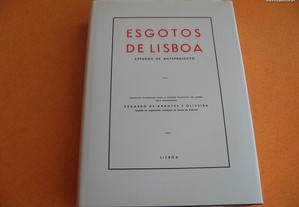 Esgotos de Lisboa - 2004