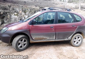Renault Sc�nic RX4 2.0 - 4x4 AWD - 02