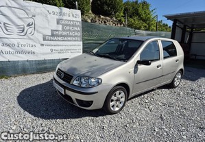 Fiat Punto 1.3 multijet - 05