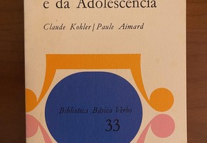 "Problemas da Infância e da Adolescência", de Claude Kohler / Paule Aimard