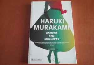 Homens sem mulheres Haruki Murakami