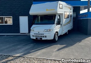Auto Caravana Fiat Ducato 1.9