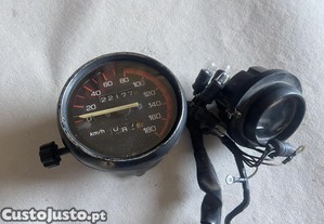 Conta kms e manómetro Yamaha