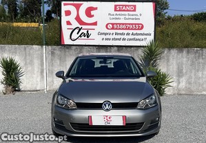 VW Golf 7 Blue Motion