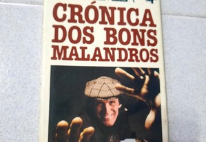 Crónica dos Bons Malandros (portes grátis)