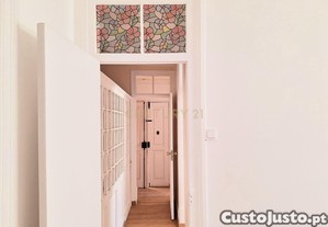 Apartamento T3+2 para em Campolide