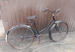 Bicicleta pasteleira antiga SALMA