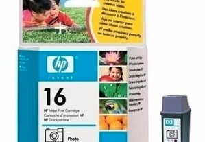 HP 16 - Tinteiro ( C1816A ) de Fotografia