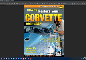 How to restore your corvette