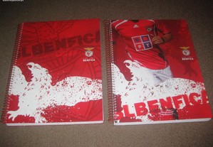 2 Cadernos do Benfica/Novos/Produto Oficial