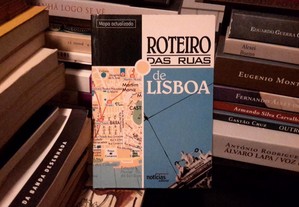 Roteiro das Ruas de Lisboa