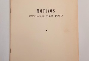 Armando Leça // Motivos Ensoados pelo Povo 1964