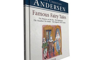 Famous fairy tales (Volume I) - Hans Christian Andersen