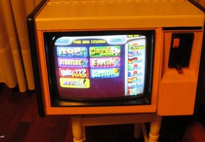 Máquinas de jogos-vários modelos originais