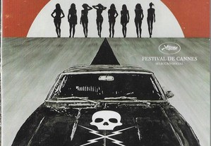 À Prova de Morte (Tarantino) - Filme.DVD legendado