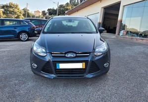 Ford Focus 1.6TDCI ECONETIC TECHNOLOGY