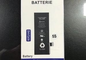 Bateria para iPhone 5s - (Bateria de aumento de capacidade iPhone 5s)