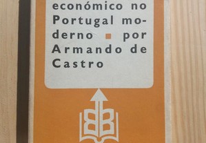 O pensamento económico no Portugal moderno